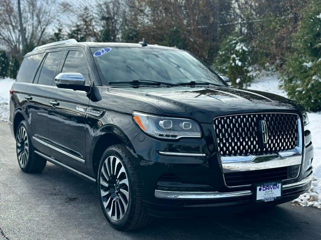 2022 Lincoln Navigator Black Label 4x4 - 22949619 - 12
