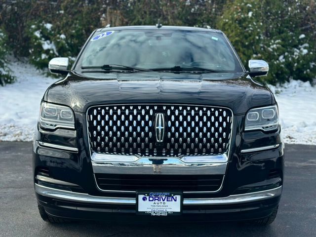 2022 Lincoln Navigator Black Label 4x4 - 22949619 - 13