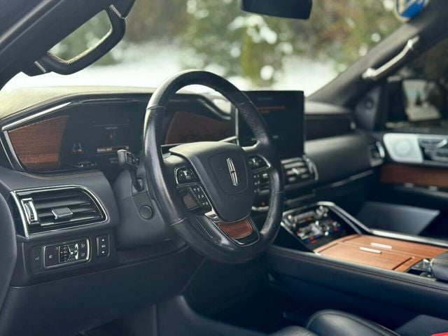 2022 Lincoln Navigator Black Label 4x4 - 22949619 - 16