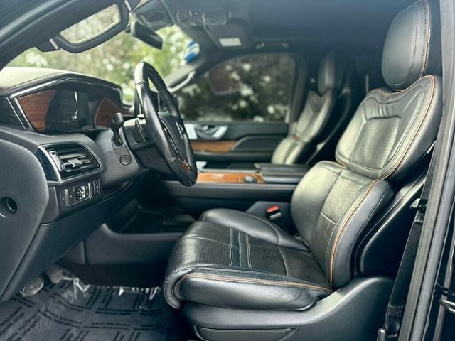 2022 Lincoln Navigator Black Label 4x4 - 22949619 - 17