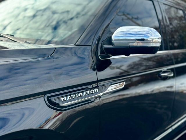 2022 Lincoln Navigator Black Label 4x4 - 22949619 - 1