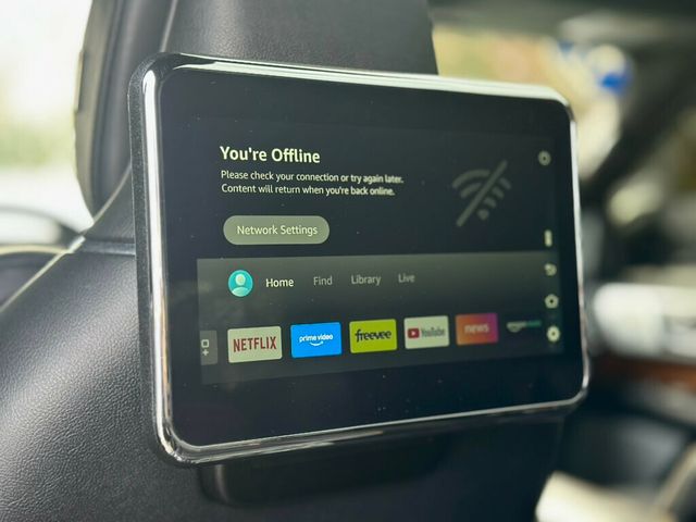 2022 Lincoln Navigator Black Label 4x4 - 22949619 - 21