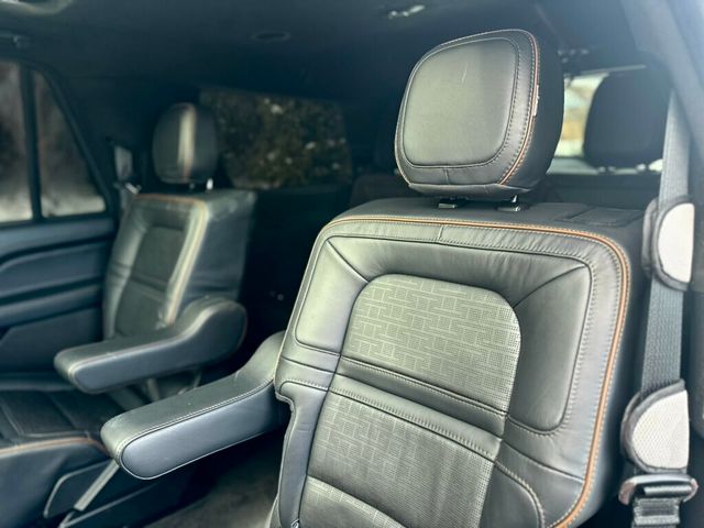 2022 Lincoln Navigator Black Label 4x4 - 22949619 - 24
