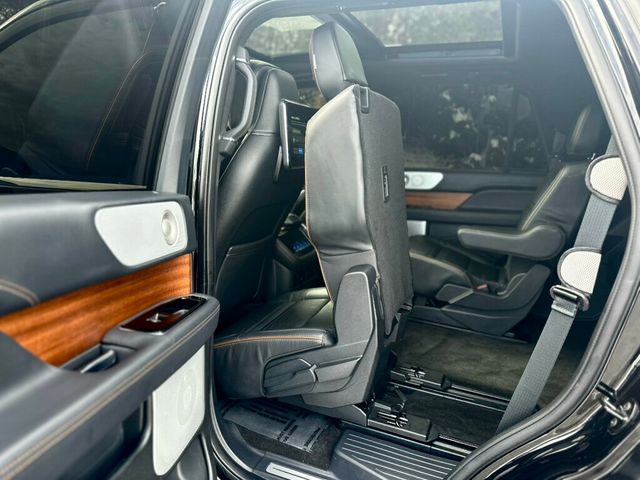 2022 Lincoln Navigator Black Label 4x4 - 22949619 - 25