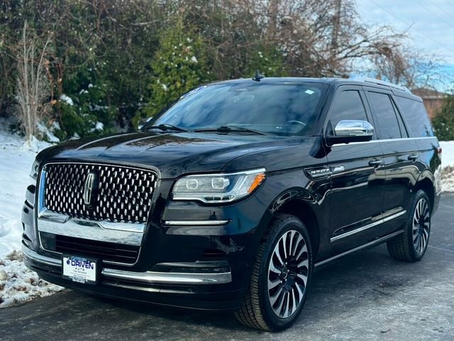 2022 Lincoln Navigator Black Label 4x4 - 22949619 - 2