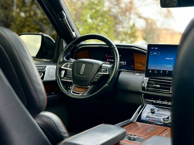 2022 Lincoln Navigator Black Label 4x4 - 22949619 - 32