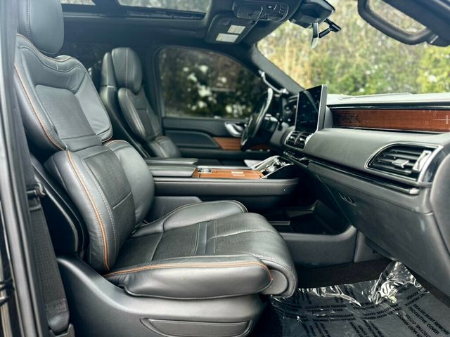 2022 Lincoln Navigator Black Label 4x4 - 22949619 - 34