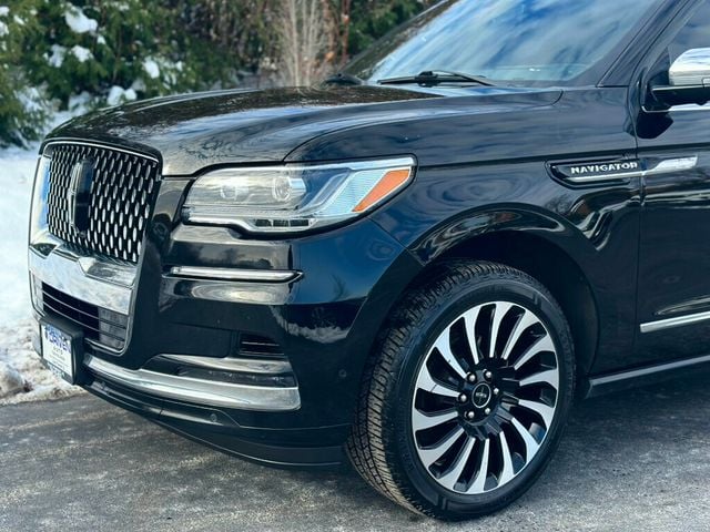 2022 Lincoln Navigator Black Label 4x4 - 22949619 - 3