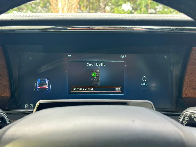 2022 Lincoln Navigator Black Label 4x4 - 22949619 - 42