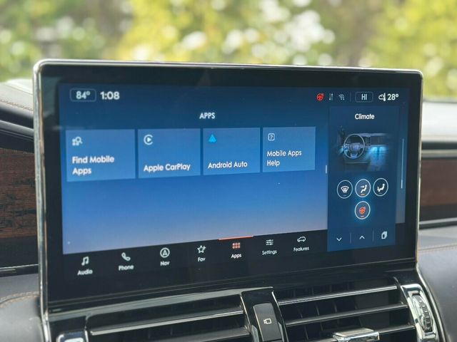 2022 Lincoln Navigator Black Label 4x4 - 22949619 - 43