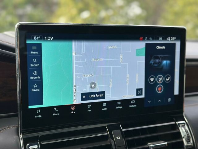 2022 Lincoln Navigator Black Label 4x4 - 22949619 - 44