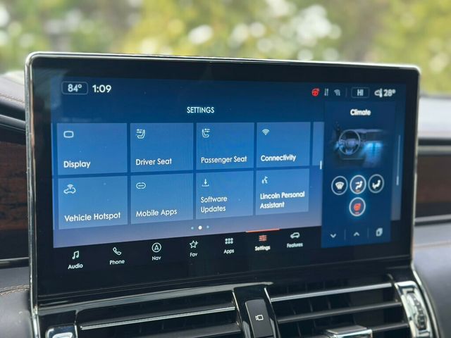 2022 Lincoln Navigator Black Label 4x4 - 22949619 - 46