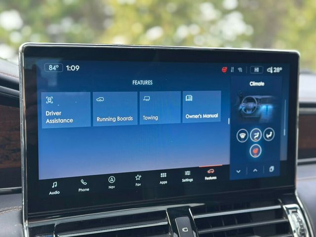 2022 Lincoln Navigator Black Label 4x4 - 22949619 - 48