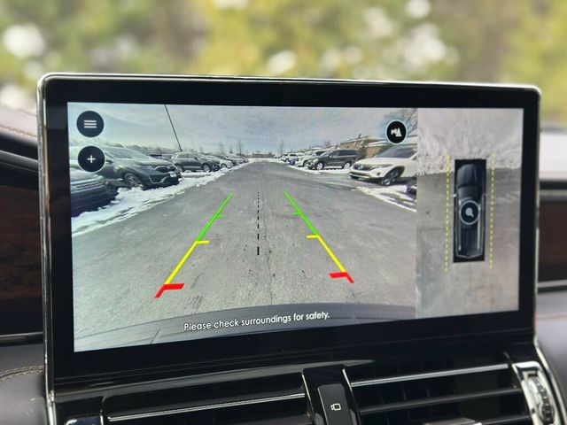 2022 Lincoln Navigator Black Label 4x4 - 22949619 - 49