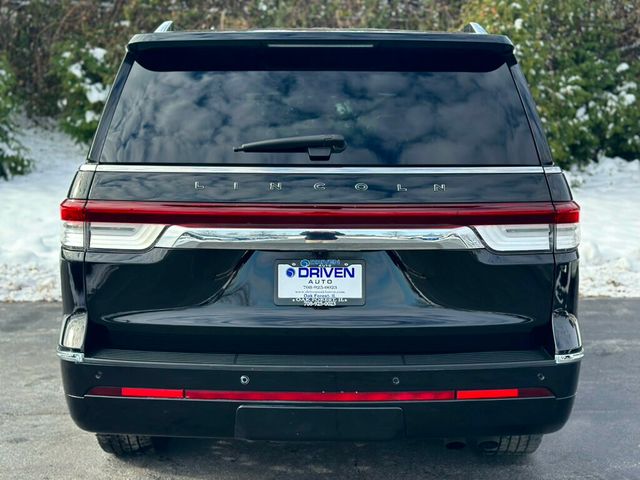 2022 Lincoln Navigator Black Label 4x4 - 22949619 - 6