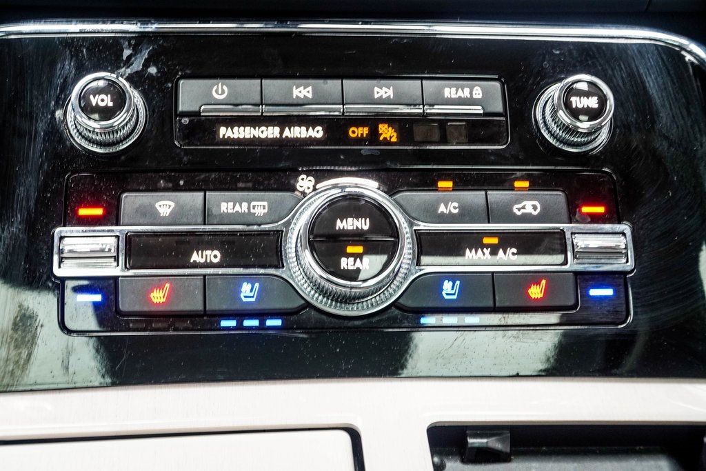 2022 Lincoln Navigator Black Label photo 20