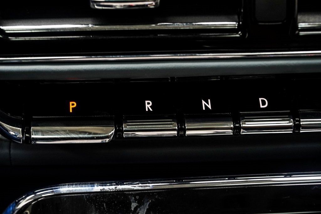 2022 Lincoln Navigator Black Label photo 21