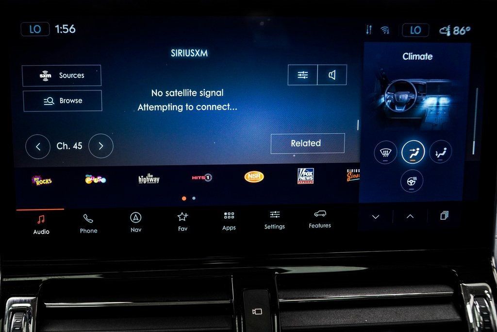 2022 Lincoln Navigator Black Label photo 23