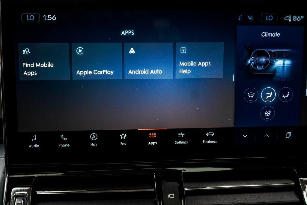 2022 Lincoln Navigator Black Label photo 24