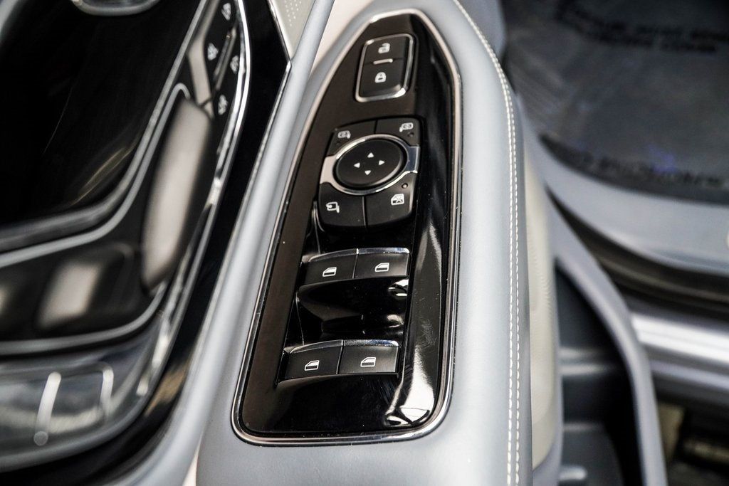 2022 Lincoln Navigator Black Label photo 33