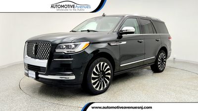 2022 Lincoln Navigator - 5LMJJ2TT2NEL01326