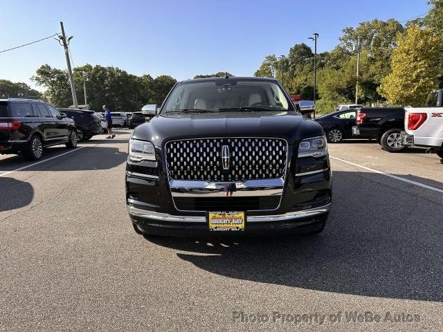 2022 Lincoln Navigator Black Label 4x4 - 22548595 - 0