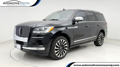 2022 Lincoln Navigator