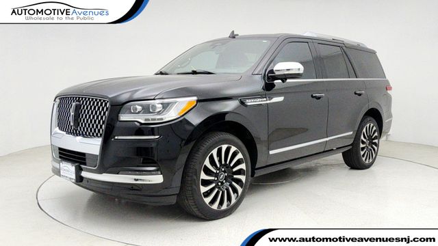 2022 Lincoln Navigator Black Label 4x4 - 22941488 - 0