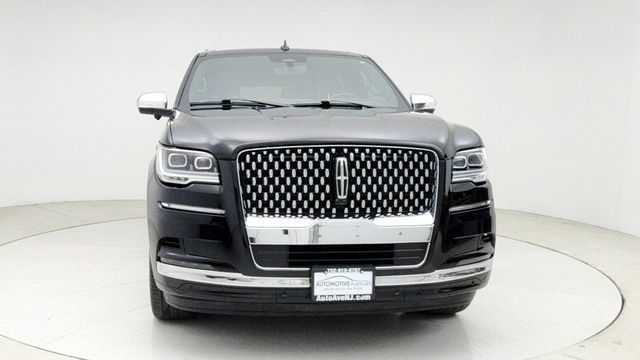 2022 Lincoln Navigator Black Label 4x4 - 22941488 - 1