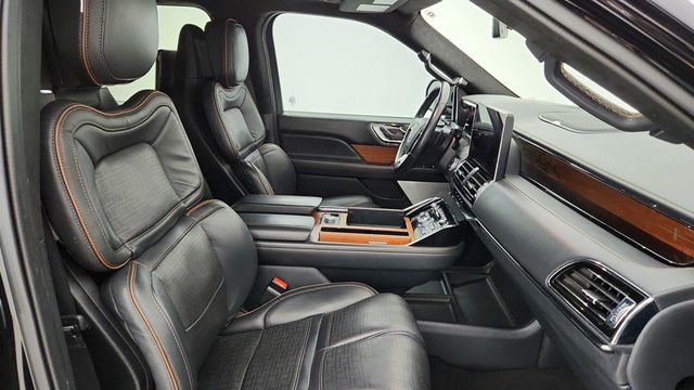 2022 Lincoln Navigator Black Label 4x4 - 22941488 - 25