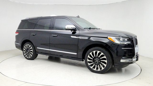 2022 Lincoln Navigator Black Label 4x4 - 22941488 - 2