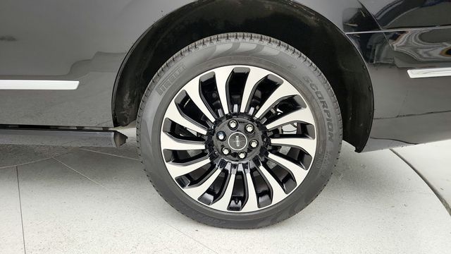 2022 Lincoln Navigator Black Label 4x4 - 22941488 - 8
