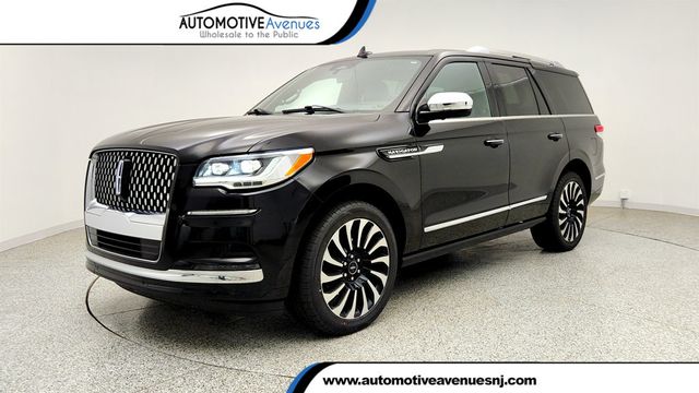 2022 Lincoln Navigator Black Label 4x4 - 23038270 - 0