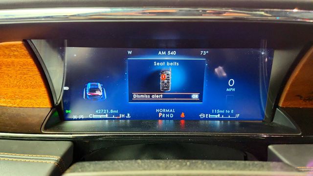2022 Lincoln Navigator Black Label 4x4 - 23038270 - 13