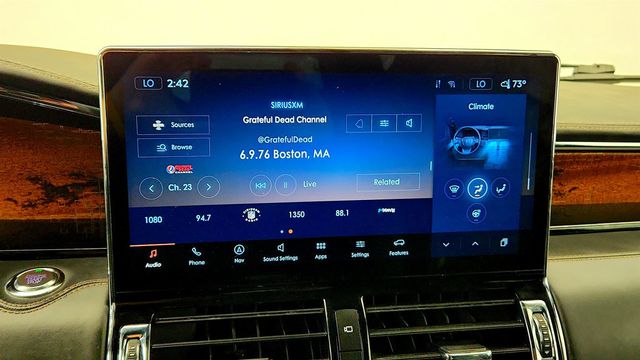 2022 Lincoln Navigator Black Label 4x4 - 23038270 - 17