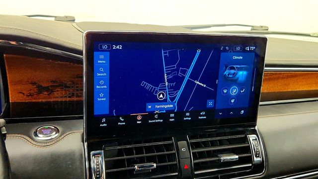 2022 Lincoln Navigator Black Label 4x4 - 23038270 - 18