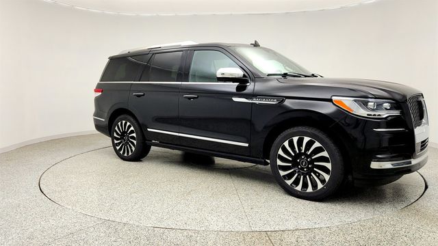 2022 Lincoln Navigator Black Label 4x4 - 23038270 - 2