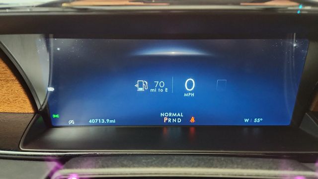 2022 Lincoln Navigator Black Label 4x4 with Lincoln Play Entertainment - 22941488 - 13