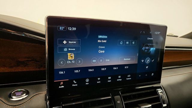 2022 Lincoln Navigator Black Label 4x4 with Lincoln Play Entertainment - 22941488 - 17