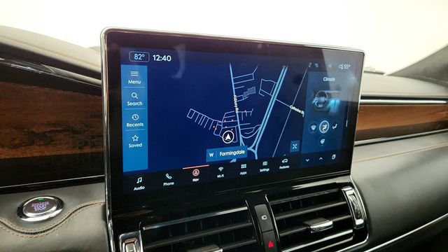 2022 Lincoln Navigator Black Label 4x4 with Lincoln Play Entertainment - 22941488 - 18