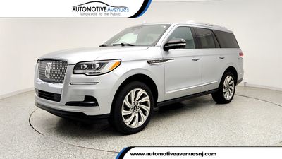 2022 Lincoln Navigator