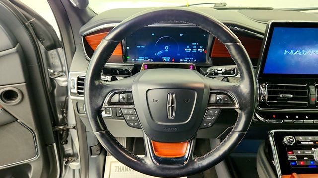 2022 Lincoln Navigator Reserve 4x2 - 23023012 - 12