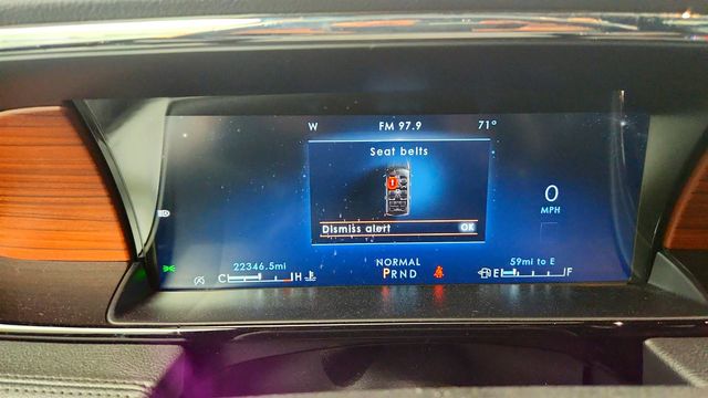 2022 Lincoln Navigator Reserve 4x2 - 23023012 - 13