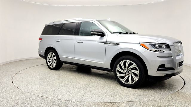 2022 Lincoln Navigator Reserve 4x2 - 23023012 - 2