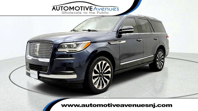 2022 Lincoln Navigator Reserve 4x2 w/ Luxury Package - 23084881 - 0