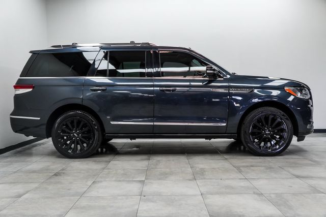 2022 Lincoln Navigator Reserve 4x4 - 23095365 - 9