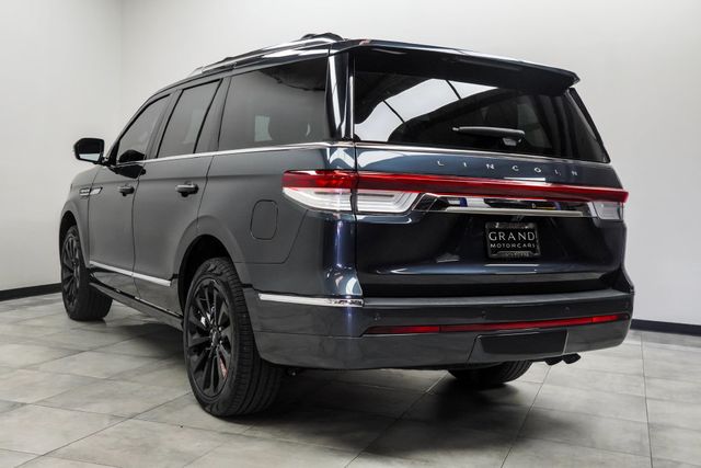 2022 Lincoln Navigator Reserve 4x4 - 23095365 - 10