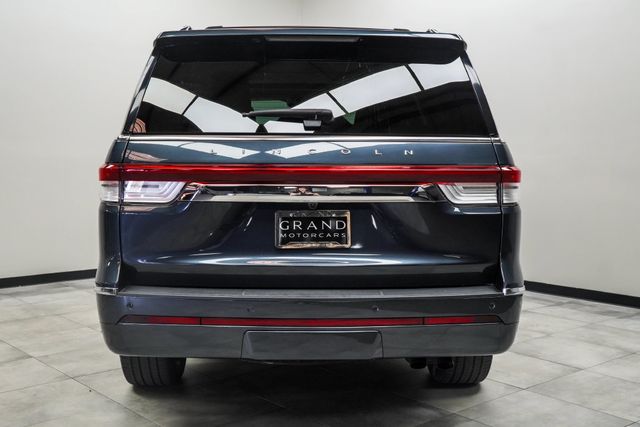 2022 Lincoln Navigator Reserve 4x4 - 23095365 - 11