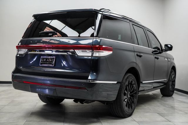 2022 Lincoln Navigator Reserve 4x4 - 23095365 - 12