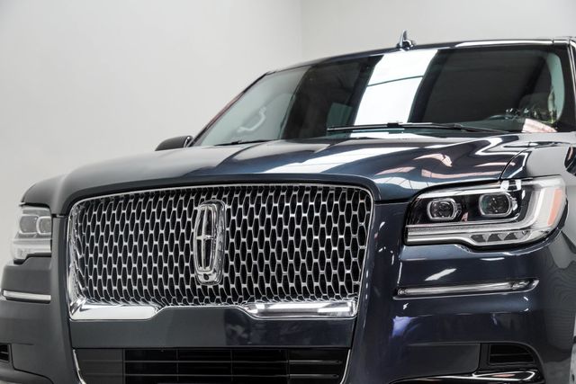 2022 Lincoln Navigator Reserve 4x4 - 23095365 - 1